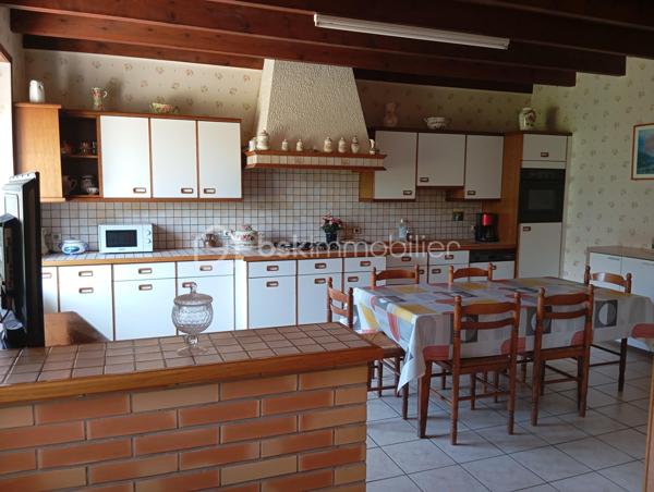 Maison ancienne de 94 m²