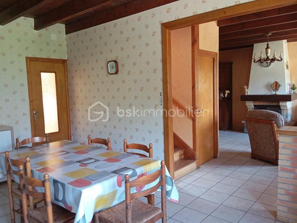 Maison ancienne de 94 m²