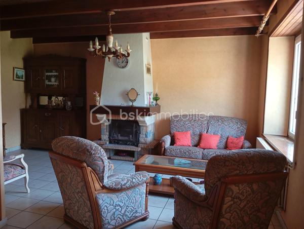 Maison ancienne de 94 m²