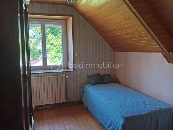 Maison ancienne de 94 m²