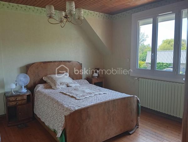 Maison ancienne de 94 m²