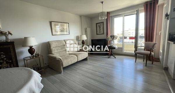 À vendre Appartement 3 pièces 62.09 m² - Ermont 95120