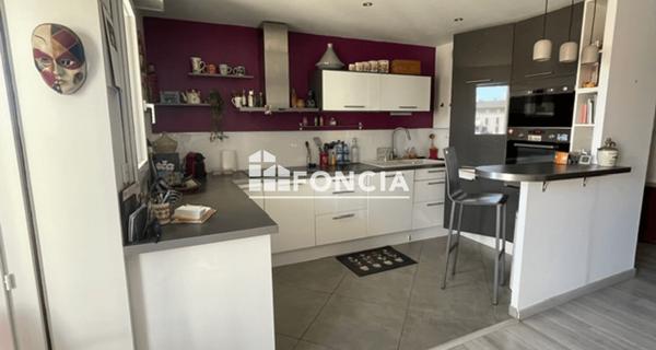 À vendre Appartement 3 pièces 62.09 m² - Ermont 95120