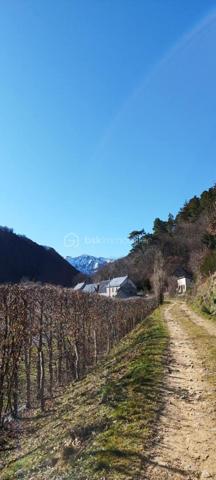 Corps de ferme de 100 m²