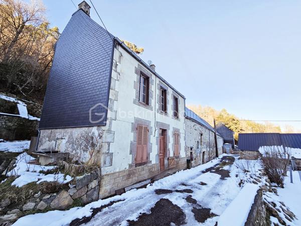 Corps de ferme de 100 m²