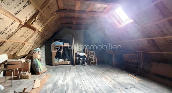 Corps de ferme de 100 m²