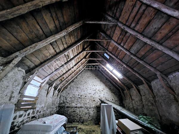 Corps de ferme de 100 m²