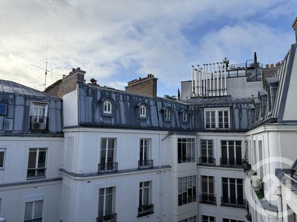 Appartement Studio à vendre  1 pièce - 12,71 m2 PARIS - 75016