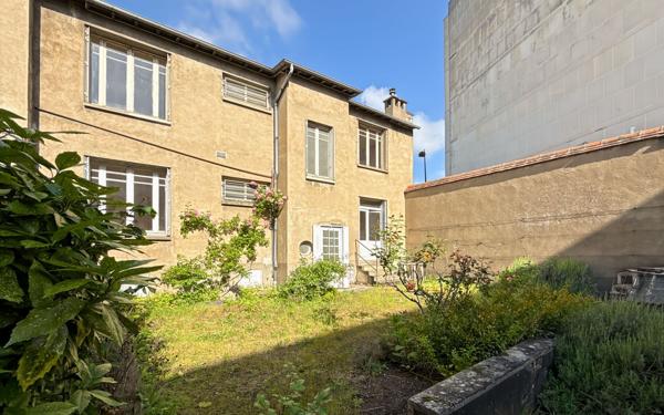 Maison à vendre