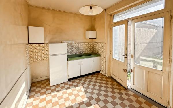 Maison à vendre