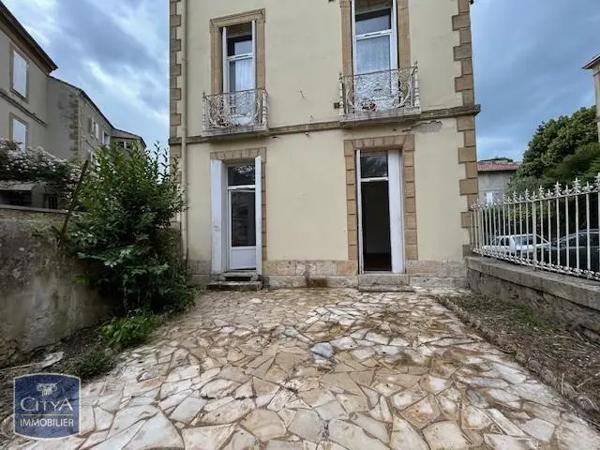 Appartement à louer 2 pièces 69.9m²