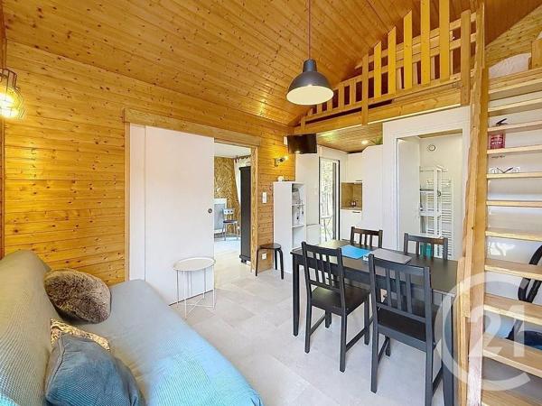 Appartement à vendre  3 pièces - 30,81 m2 GERARDMER - 88