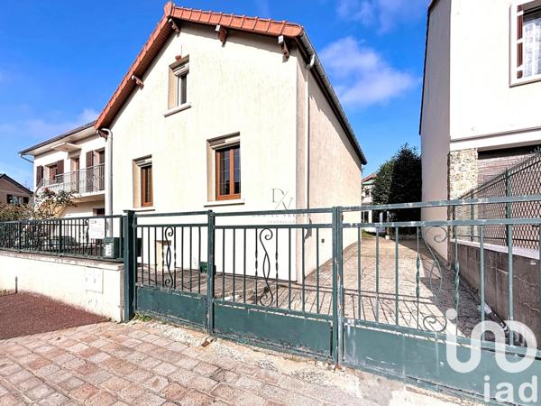 Maison à vendre 5 pièces 80 m² Le Plessis-Robinson