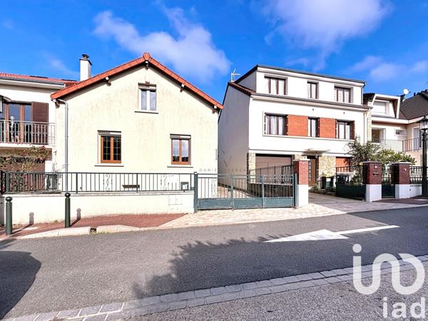 Maison à vendre 5 pièces 80 m² Le Plessis-Robinson