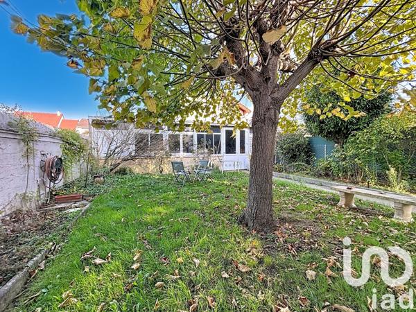 Maison à vendre 5 pièces 80 m² Le Plessis-Robinson