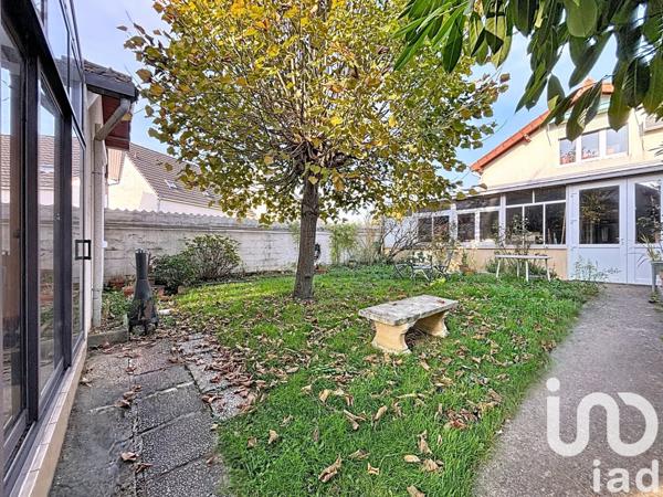 Maison à vendre 5 pièces 80 m² Le Plessis-Robinson