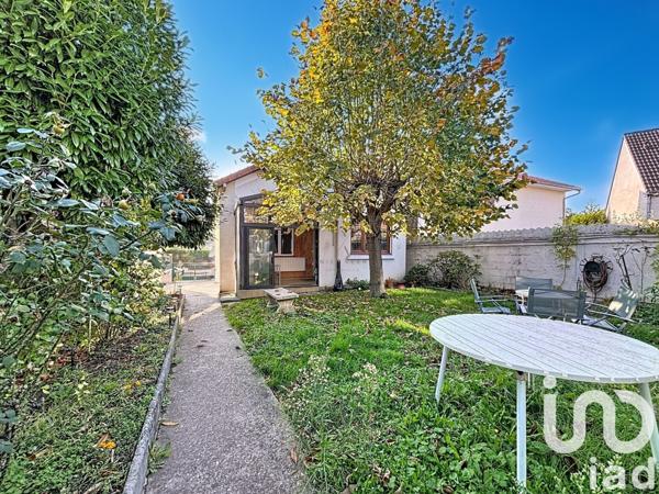 Maison à vendre 5 pièces 80 m² Le Plessis-Robinson