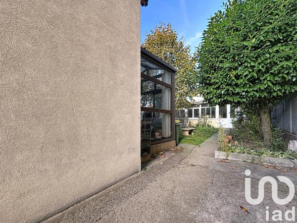 Maison à vendre 5 pièces 80 m² Le Plessis-Robinson