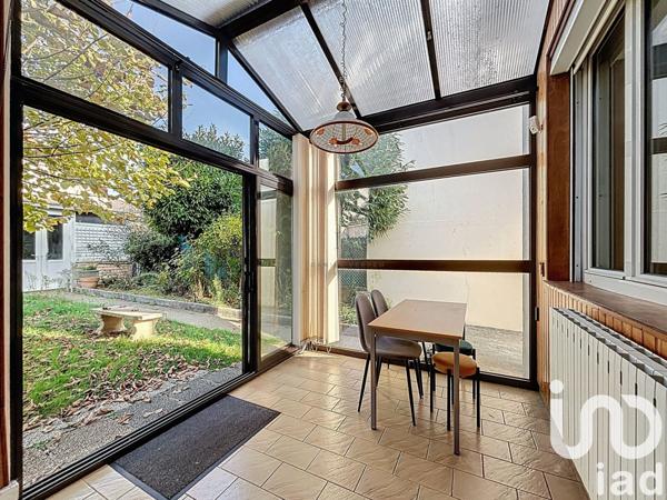 Maison à vendre 5 pièces 80 m² Le Plessis-Robinson