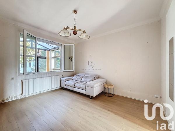 Maison à vendre 5 pièces 80 m² Le Plessis-Robinson