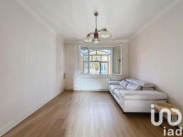 Maison à vendre 5 pièces 80 m² Le Plessis-Robinson