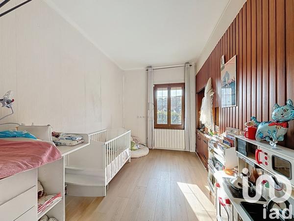 Maison à vendre 5 pièces 80 m² Le Plessis-Robinson