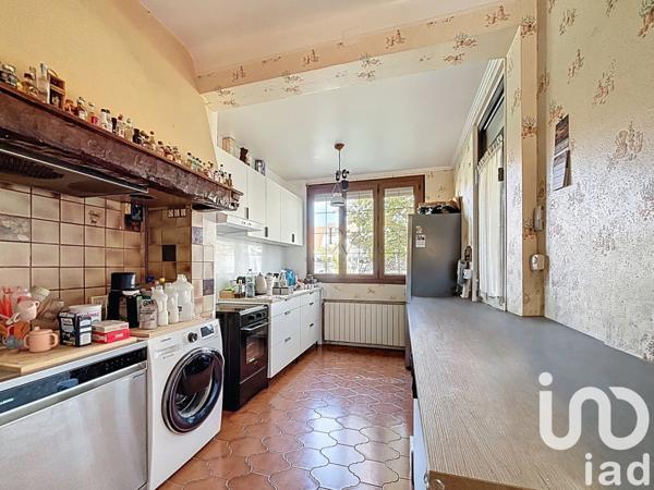 Maison à vendre 5 pièces 80 m² Le Plessis-Robinson