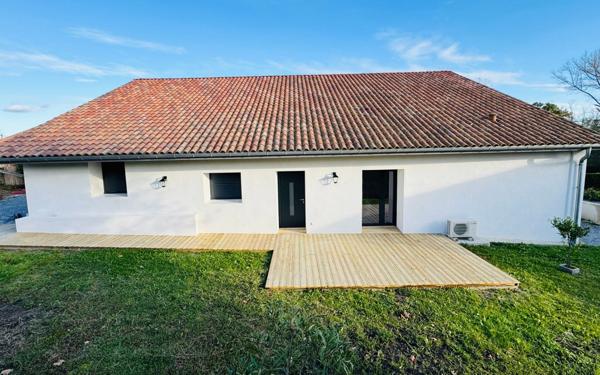 Appartement à vendre    3 pièces • 71,17 m2 Tarnos