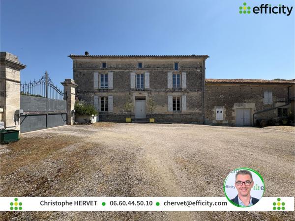 Maison 6 pièces - 218 m² Bien prestige