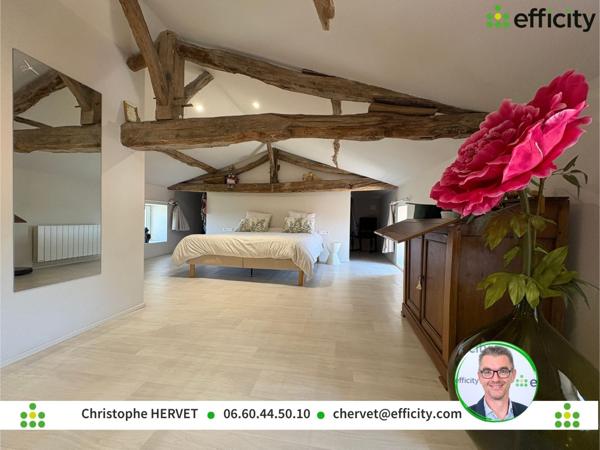 Maison 6 pièces - 218 m² Bien prestige