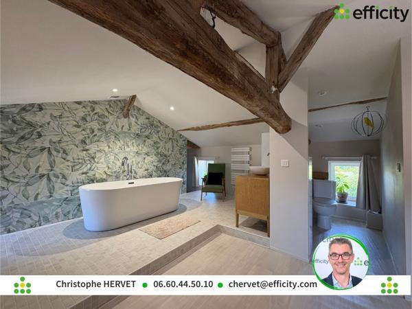 Maison 6 pièces - 218 m² Bien prestige