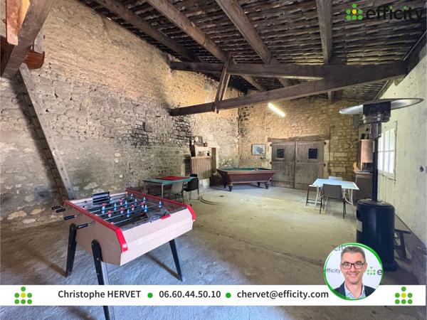 Maison 6 pièces - 218 m² Bien prestige