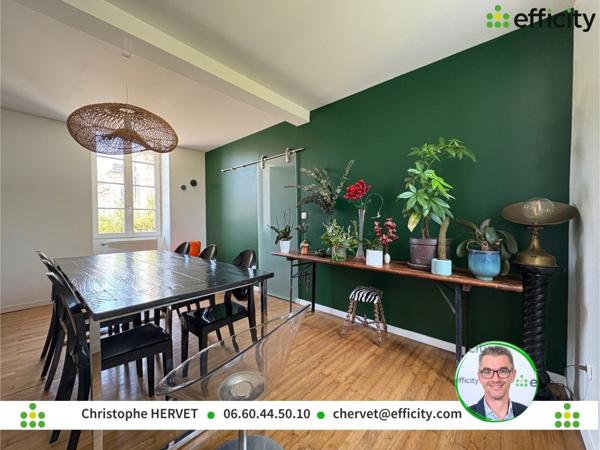 Maison 6 pièces - 218 m² Bien prestige