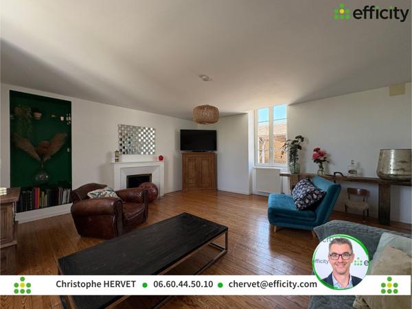 Maison 6 pièces - 218 m² Bien prestige