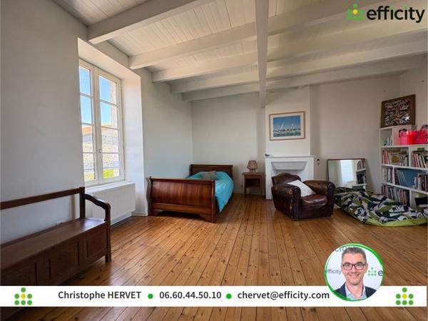 Maison 6 pièces - 218 m² Bien prestige