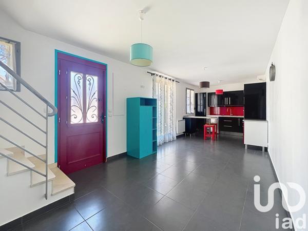 Maison à vendre 4 pièces 65 m² Tournan-en-Brie