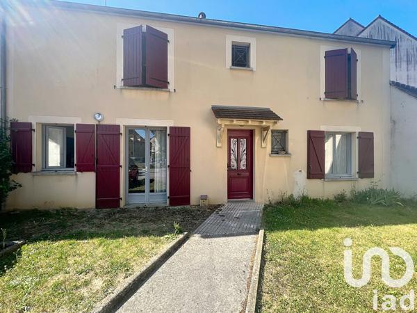 Maison à vendre 4 pièces 65 m² Tournan-en-Brie