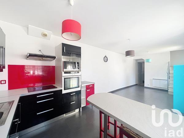 Maison à vendre 4 pièces 65 m² Tournan-en-Brie