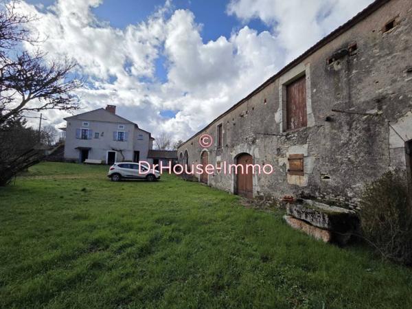 Maison à vendre 5 pièces de 100 m²