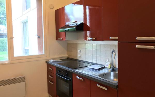 Appartement à louer    3 pièces •  Évreux