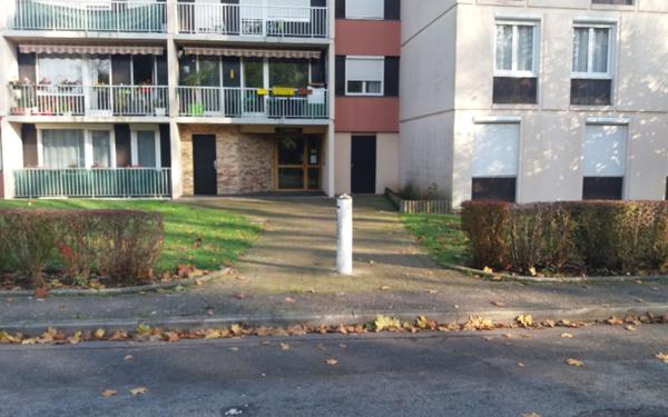 Appartement à louer    3 pièces •  Évreux