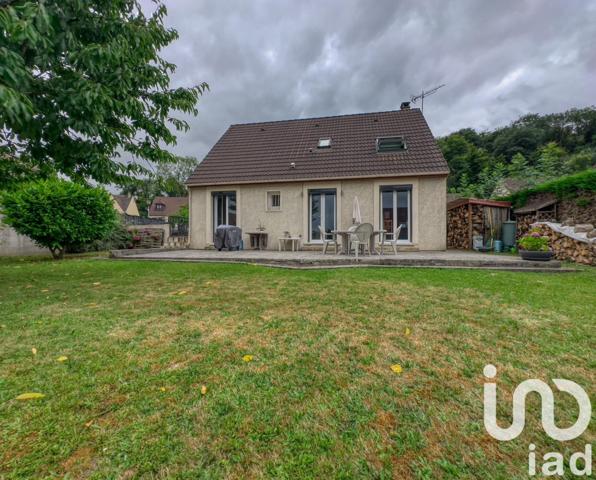 Maison à vendre 5 pièces 110 m² Crépy-en-Valois