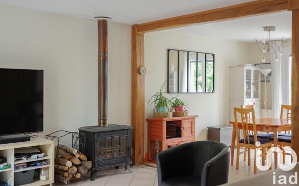 Maison à vendre 5 pièces 110 m² Crépy-en-Valois