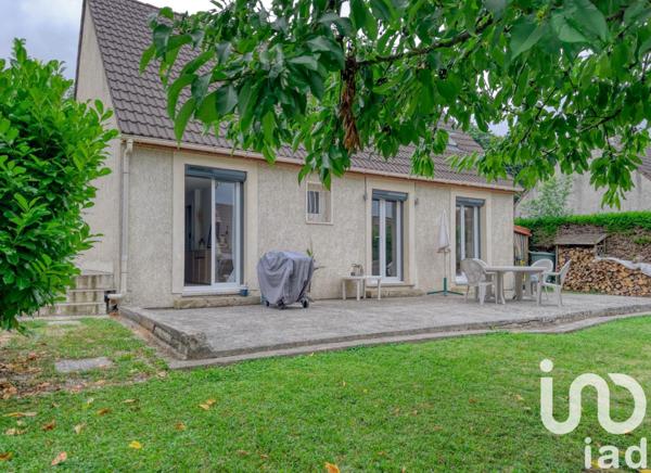 Maison à vendre 5 pièces 110 m² Crépy-en-Valois