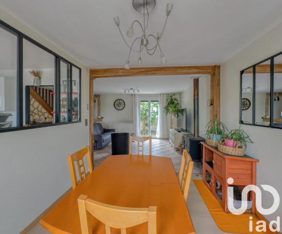 Maison à vendre 5 pièces 110 m² Crépy-en-Valois