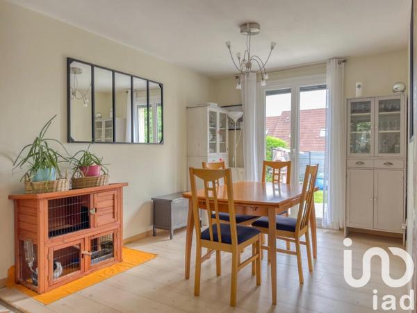 Maison à vendre 5 pièces 110 m² Crépy-en-Valois