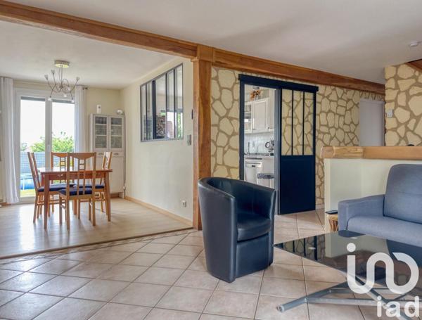 Maison à vendre 5 pièces 110 m² Crépy-en-Valois