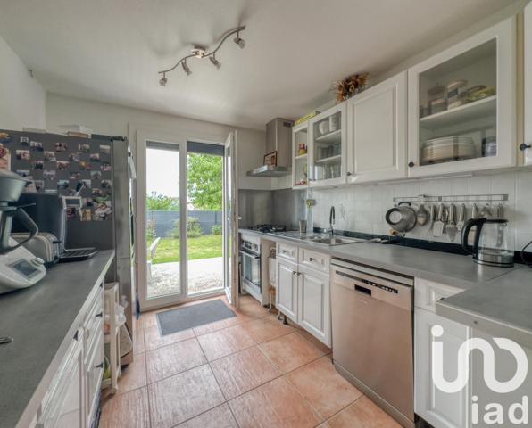 Maison à vendre 5 pièces 110 m² Crépy-en-Valois