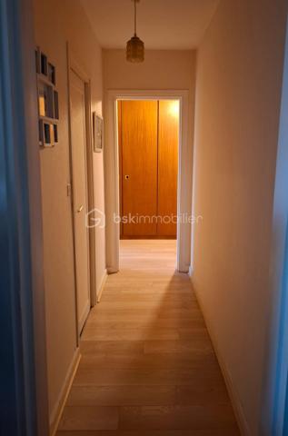 Appartement de 51 m²