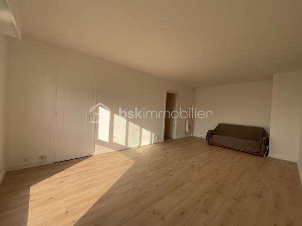 Appartement de 51 m²